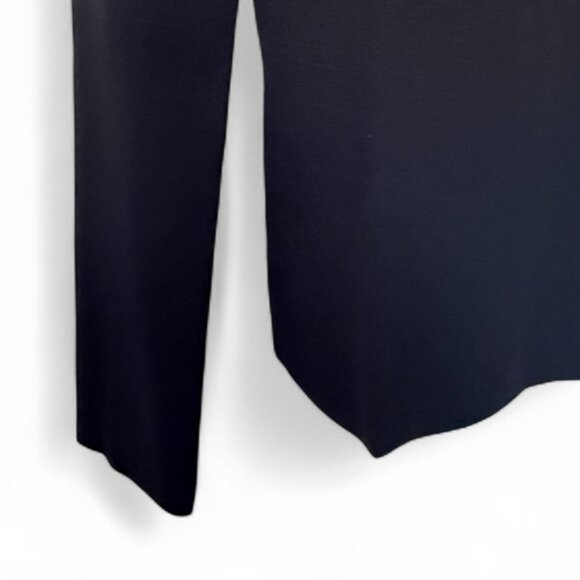 Finity BEADED TOP Cut-Out Neckline Rhinestone Coins BOHO Casual Lightweight Knit - Picture 5 of 12